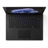 MICROSOFT | Surface Laptop 6 For Business 15" Core Ultra 7 16GB 512GB W11P - Black