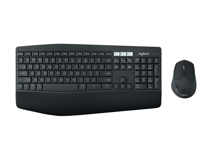 LOGITECH MK850 Performance | Bluetooth 2.4GHz (920-008233) LOGITECH