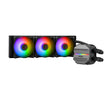 MSI 360 mm | 21.63 ~ 78.73 CFM | 0.35 A | 4.2 W | 3100 RPM | AM5|AM4|TR4 (MAG CORELIQUID M360)