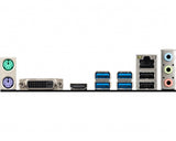 MSI A320M-A PRO | AMD 320 | AM4 | 2x DDR4 | PCIe 3.0 x16 | 1x PCIe 2.0 x1 | DVI-D | SATA | USB 3.2 | m-ATX | 226x187 mm (A320M-A PRO)
