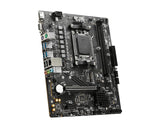 MSI AMD A620 | Socket AM5 | DDR5 2.1 | VGA | PCI-E x16 | PCI-E x1 | M.2 | RTL8111H Gigabit LAN (PRO A620M-E)