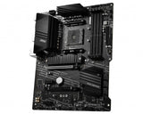 MSI AMD B550 | AM4 | 4x DDR4 | DP | SATA III | M.2 | USB 3.2 | 1G LAN | PS|2 | ATX | 305x244 mm (B550-A PRO)