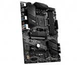 MSI AMD B550 | AM4 | 4x DDR4 | DP | SATA III | M.2 | USB 3.2 | 1G LAN | PS|2 | ATX | 305x244 mm (B550-A PRO)
