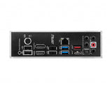 MSI AMD B550 | AM4 | 4x DDR4 | DP | SATA III | M.2 | USB 3.2 | 1G LAN | PS|2 | S|PDIF | ATX | 305x244 mm (MPG B550 GAMING PLUS)