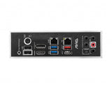 MSI AMD B550 | AM4 | 4x DDR4 | DP | SATA III | M.2 | USB 3.2 | 1|2.5G LAN | PS|2 | S|PDIF | ATX | 305x244 mm (MAG B550 TOMAHAWK)