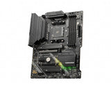 MSI AMD B550 | AM4 | 4x DDR4 | DP | SATA III | M.2 | USB 3.2 | 1|2.5G LAN | WIFI | PS|2 | S|PDIF | ATX | 305x244 mm (MAG B550 TOMAHAWK MAX WiFi)