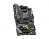 MSI AMD B550 | AM4 | 4x DDR4 | DP | SATA III | M.2 | USB 3.2 | 1|2.5G LAN | WIFI | PS|2 | S|PDIF | ATX | 305x244 mm (MAG B550 TOMAHAWK MAX WiFi)