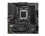 MSI AMD B650 | PRO B650M-A WIFI | AM5 | 4DDR5 | 2PCI-Ex16 | 1PCI-Ex1 | 2M.2 | 4xSATA3 (PRO B650M-A WIFI)