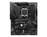 MSI ATX | AMD B650 chipset | Socket AM5 | 4xDDR5 | 7.1ch audio | 2.5-Gigabit LAN | Wi-Fi | Bluetooth 5.2 (MAG B650 TOMAHAWK WIFI)