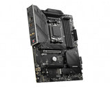 MSI ATX | AMD B650 chipset | Socket AM5 | 4xDDR5 | 7.1ch audio | 2.5-Gigabit LAN | Wi-Fi | Bluetooth 5.2 (MAG B650 TOMAHAWK WIFI)