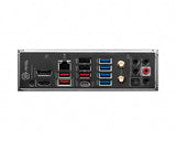 MSI ATX | AMD B650 chipset | Socket AM5 | 4xDDR5 | 7.1ch audio | 2.5-Gigabit LAN | Wi-Fi | Bluetooth 5.2 (MAG B650 TOMAHAWK WIFI)