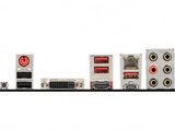 MSI B450 TOMAHAWK MAX | AMD B450 | AM4 | 4x DDR4 | PCIe 3.0 x16 | SATA III | M.2 | DVI-D | USB 3.2 | ATX | 305x244 mm (B450 TOMAHAWK MAX)