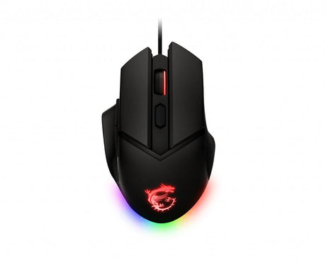 MSI CLUTCH GM20 ELITE RGB Optical Gaming Mouse (CLUTCH-GM20-ELITE)