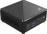 MSI Cubi N ADL 035BAU 0.69L sized PC Black N100