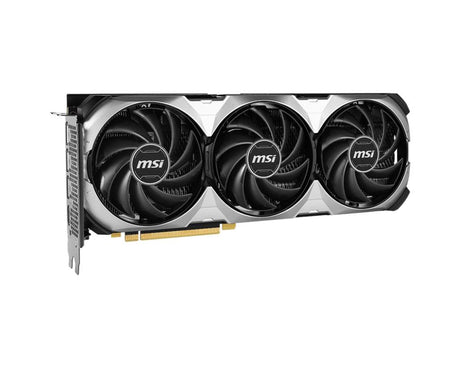 MSI GeForce RTX 4060 Ti VENTUS 3X 16G OC GRAPHICS CARD 3YEARS WARRANTY