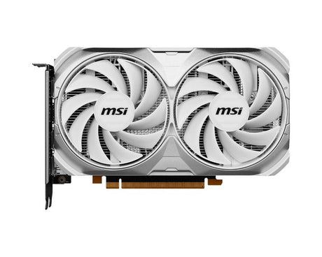 MSI GeForce RTX 4060 VENTUS 2X WHITE 8G OC