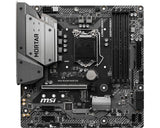 MSI LGA 1151 | Intel B365 Chipset | 4 x DDR4 Max 64GB | PCIe 3.0 x16 | PCIe 3.0 x1 1.4 | SATA 6Gb|s | M.2 | I219-V Gigabit LAN (B365M MORTAR)