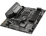 MSI LGA 1151 | Intel B365 Chipset | 4 x DDR4 Max 64GB | PCIe 3.0 x16 | PCIe 3.0 x1 1.4 | SATA 6Gb|s | M.2 | I219-V Gigabit LAN (B365M MORTAR)