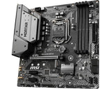 MSI LGA 1151 | Intel B365 Chipset | 4 x DDR4 Max 64GB | PCIe 3.0 x16 | PCIe 3.0 x1 1.4 | SATA 6Gb|s | M.2 | I219-V Gigabit LAN (B365M MORTAR)