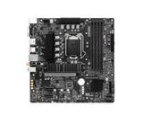 MSI LGA 1200 | Intel B560 | 4x DDR4 | 7.1-Ch | 2.5Gbps LAN | UEFI AMI BIOS | Miro-ATX (B560M PRO-VDH WIFI)