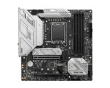 MSI LGA 1700 | Intel B760 | 4x DDR5 | 1x HDMI | 1x DisplayPort | 4x SATA | Wi-Fi | mATX (MAG B760M MORTAR WIFI)
