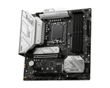MSI LGA 1700 | Intel B760 | 4x DDR5 | 1x HDMI | 1x DisplayPort | 4x SATA | Wi-Fi | mATX (MAG B760M MORTAR WIFI)
