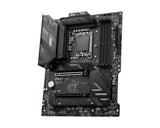 MSI LGA 1700 | Intel B760 | 4x DDR5 | 7000 MHz | 1x HDMI | 1x DisplayPort | 4x SATA 6G | ATX (MAG B760 TOMAHAWK WIFI)