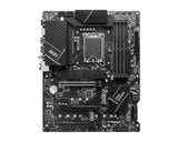 MSI LGA 1700 | Z790 | 4x DDR5 | Wi-Fi 6E | 1x HDMI | 1x DisplayPort | 2.5G LAN | ATX | UEFI AMI BIOS (PRO Z790-P WIFI)