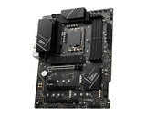 MSI LGA 1700 | Z790 | 4x DDR5 | Wi-Fi 6E | 1x HDMI | 1x DisplayPort | 2.5G LAN | ATX | UEFI AMI BIOS (PRO Z790-P WIFI)