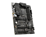MSI LGA 1700 | Z790 | 4x DDR5 | Wi-Fi 6E | 1x HDMI | 1x DisplayPort | 2.5G LAN | ATX | UEFI AMI BIOS (PRO Z790-P WIFI)