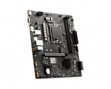 MSI Micro-ATX | LGA1700 | Intel H610 | DDR4 | SSD | Windows 10|11 | Wi-Fi | Bluetooth 4.2 (PRO H610M-G WIFI DDR4)