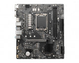 MSI Micro-ATX | LGA1700 | Intel H610 | DDR4 | SSD | Windows 10|11 (PRO H610M-G DDR4)