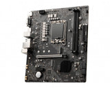 MSI Micro-ATX | LGA1700 | Intel H610 | DDR4 | SSD | Windows 10|11 (PRO H610M-G DDR4)