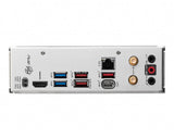 MSI Mini-ITX | AMD B650 chipset | Socket AM5 | 2xDDR5 | 7.1ch audio | 2.5-Gigabit LAN | Wi-Fi | Bluetooth 5.2 (MPG B650I EDGE WIFI)