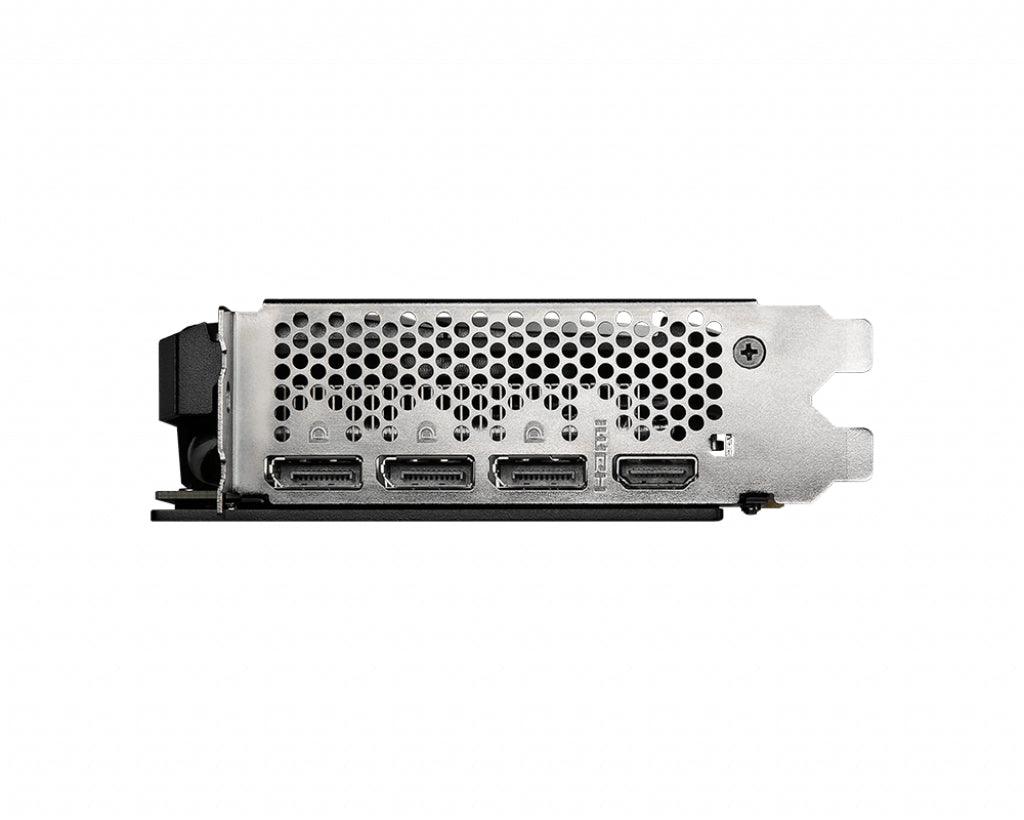 MSI NVIDIA GeForce RTX 3050 | 1807MHz | 8GB GDDR6 | 14 Gbps | 128-bit | 130W (GEFORCE RTX 3050 VENTUS 2X 8G OC)