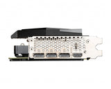 MSI NVIDIA GeForce RTX 3080 | 10GB GDDR6X | 320 bit | PCI Express 4.0 | 1 x HDMI (2.1) | 3 x DP (1.4a) | CUDA | DirectX 12.0 | OpenGL 4.6 | VR | 370W (RTX 3080 GAMING Z TRIO 10G LHR)