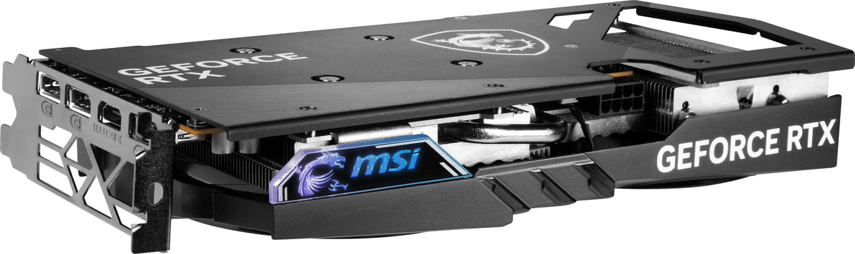 MSI NVIDIA GeForce RTX 4060 | 2475MHz | 8GB GDDR6 | 128 bit | PCI Express 4.0 | 1 x HDMI (2.1a) | 3 x DP (1.4a) | CUDA | DirectX 12 Ultimate | OpenGL 4.6 | 115W (GEFORCE RTX 4060 GAMING X 8G)