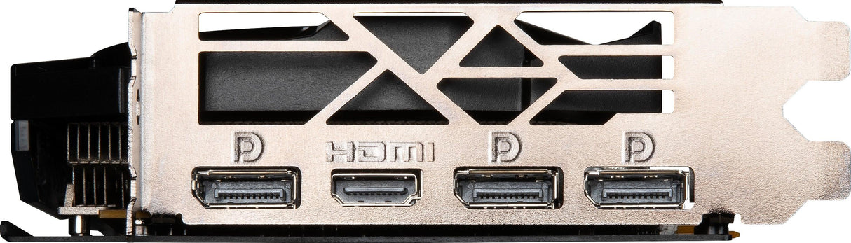 MSI NVIDIA GeForce RTX 4060 | 2475MHz | 8GB GDDR6 | 128 bit | PCI Express 4.0 | 1 x HDMI (2.1a) | 3 x DP (1.4a) | CUDA | DirectX 12 Ultimate | OpenGL 4.6 | 115W (GEFORCE RTX 4060 GAMING X 8G)