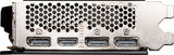 MSI NVIDIA GeForce RTX 4060 | 8GB GDDR6 | 128 bit | PCI Express 4.0 | 1 x HDMI (2.1a) | 3 x DP (1.4a) | CUDA | DirectX 12 Ultimate | OpenGL 4.6 | 115W (GEFORCE RTX 4060 VENTUS 2X BLACK 8G OC)