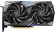 MSI NVIDIA GeForce RTX 4060 Ti | 8GB GDDR6 | 128 bit | PCI Express 4.0 | 1 x HDMI (2.1a) | 3 x DP (1.4a) | CUDA | DirectX 12 Ultimate | OpenGL 4.6 | 160W (GEFORCE RTX 4060 TI GAMING X 8G)