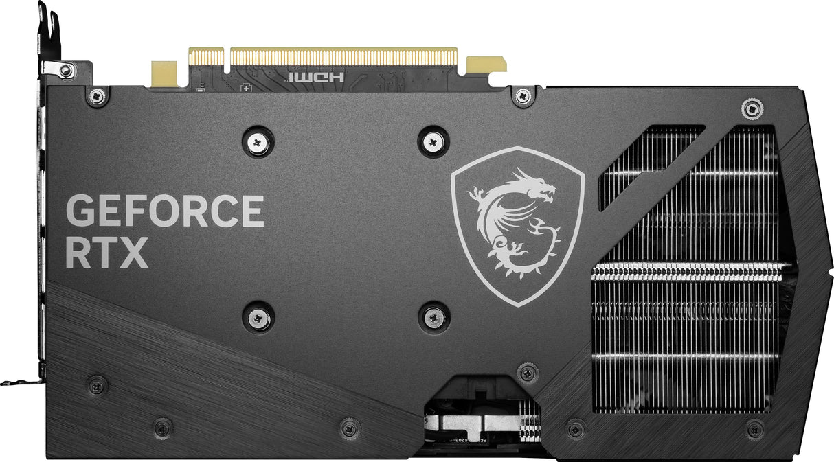 MSI NVIDIA GeForce RTX 4060 Ti | 8GB GDDR6 | 128 bit | PCI Express 4.0 | 1 x HDMI (2.1a) | 3 x DP (1.4a) | CUDA | DirectX 12 Ultimate | OpenGL 4.6 | 160W (GEFORCE RTX 4060 TI GAMING X 8G)