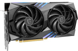 MSI NVIDIA GeForce RTX 4060 Ti | 8GB GDDR6 | 128 bit | PCI Express 4.0 | 1 x HDMI (2.1a) | 3 x DP (1.4a) | CUDA | DirectX 12 Ultimate | OpenGL 4.6 | 160W (GEFORCE RTX 4060 TI GAMING X 8G)