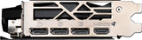 MSI NVIDIA GeForce RTX 4060 Ti | 8GB GDDR6 | 128 bit | PCI Express 4.0 | 1 x HDMI (2.1a) | 3 x DP (1.4a) | CUDA | DirectX 12 Ultimate | OpenGL 4.6 | 160W (GEFORCE RTX 4060 TI GAMING X 8G)