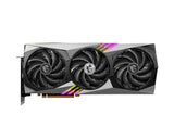 MSI NVIDIA GeForce RTX 4080 | 16GB GDDR6X | 256 bit | PCI Express 4.0 | 1 x HDMI (2.1a) | 3 x DP (1.4a) | CUDA | DirectX 1‎2 Ultimate | OpenGL 4.6 | 850W (GEFORCE RTX 4080 16GB GAMING X TRIO)