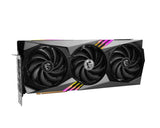 MSI NVIDIA GeForce RTX 4080 | 16GB GDDR6X | 256 bit | PCI Express 4.0 | 1 x HDMI (2.1a) | 3 x DP (1.4a) | CUDA | DirectX 1‎2 Ultimate | OpenGL 4.6 | 850W (GEFORCE RTX 4080 16GB GAMING X TRIO)