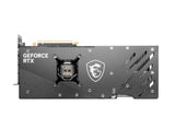 MSI NVIDIA GeForce RTX 4080 | 16GB GDDR6X | 256 bit | PCI Express 4.0 | 1 x HDMI (2.1a) | 3 x DP (1.4a) | CUDA | DirectX 1‎2 Ultimate | OpenGL 4.6 | 850W (GEFORCE RTX 4080 16GB GAMING X TRIO)