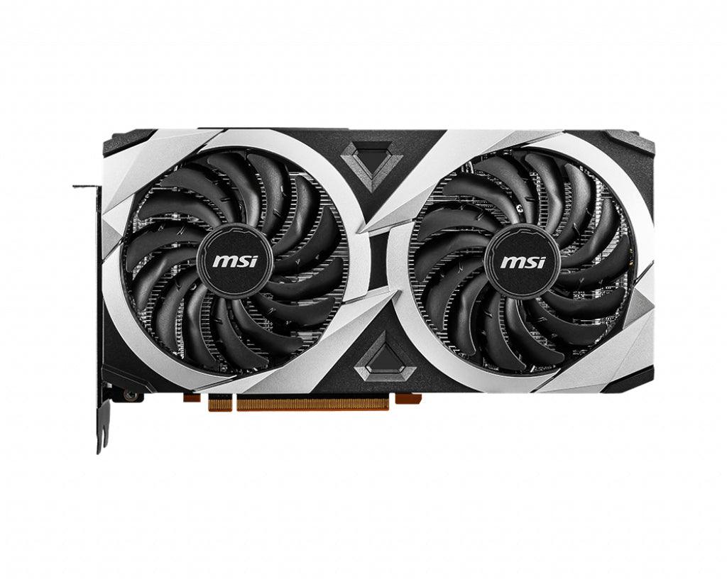 MSI Radeon RX 6700 XT MECH 2X 12G OC AMD 12 GB GDDR6