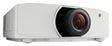 NEC PA653UG LCD Projector/ WUXGA/ 6500ANSI/ 8000:1/ HDMI, DP, HDBase T/ 3D Ready