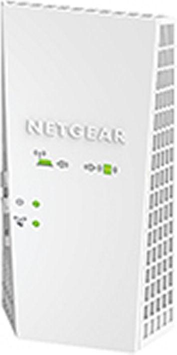 NETGEAR 1.9Gbps | Dual Band 2.4|5GHz | 802.11ac | Gigabit Ethernet | 0.66 lb (EX6400-100AUS)