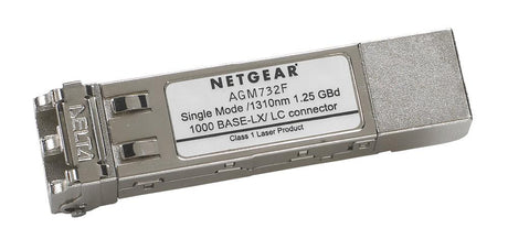 NETGEAR AGM732F - Fibre Gigabit 1000Base-LX (LC) SFP GBIC Module (AGM732F)